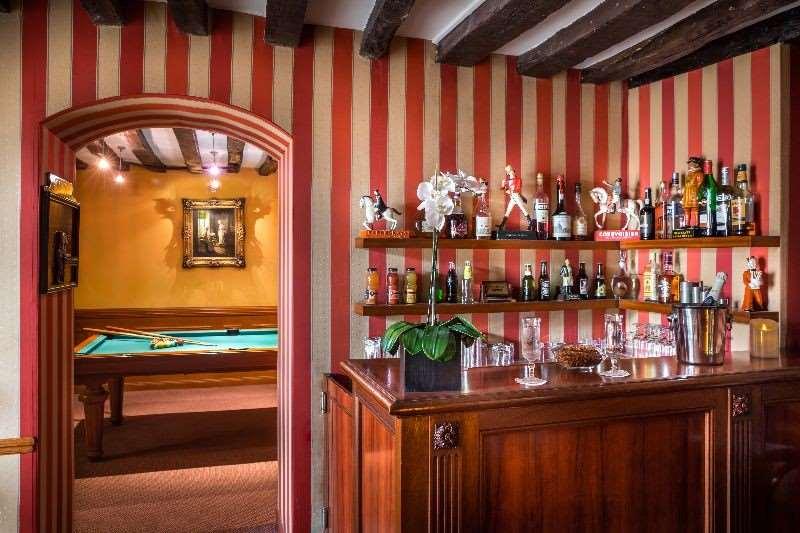 La Du Berry 3* Versailles