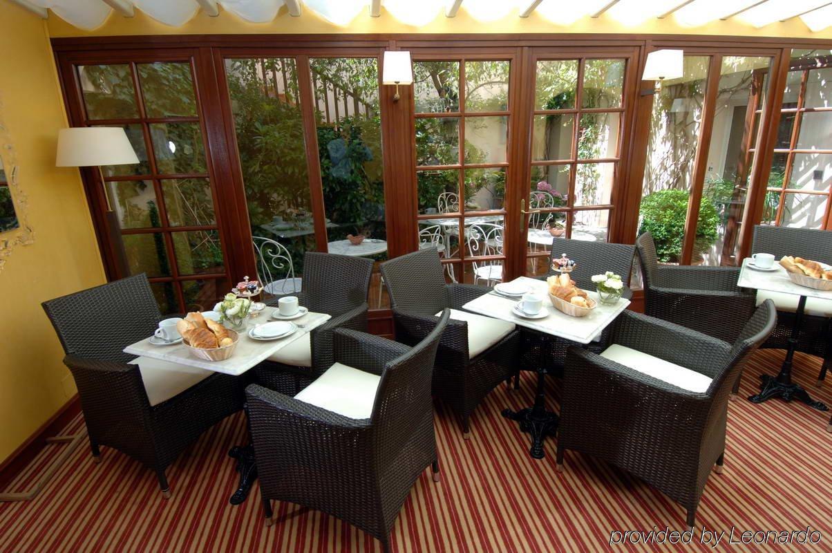 La Du Berry Hotel Versailles