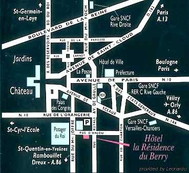 La Du Berry Hotel