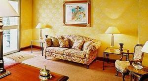 La Du Berry 3* Versailles