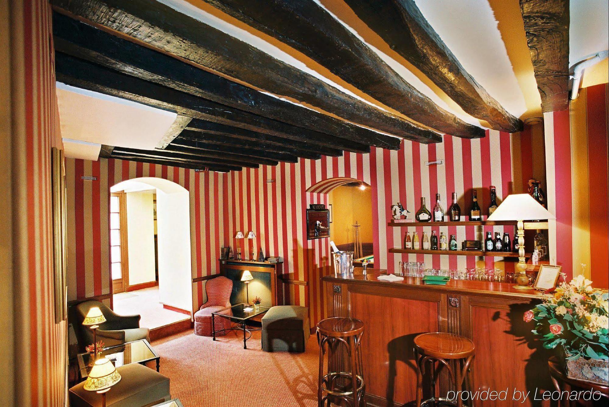 La Du Berry Hotel Versailles