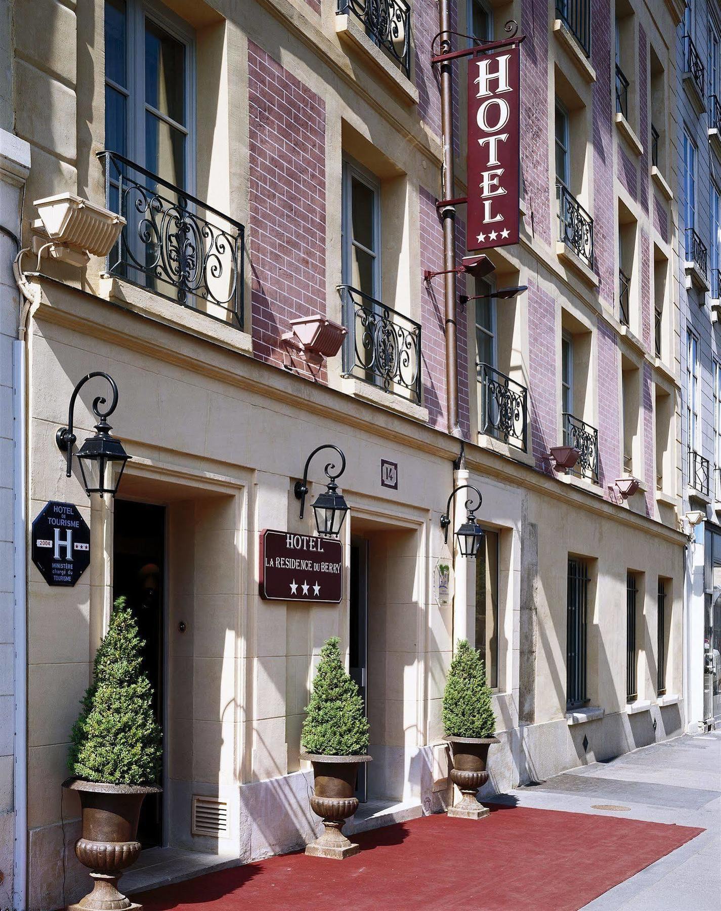 La Du Berry Hotel 3*
