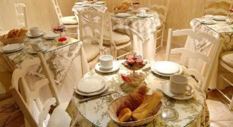 La Du Berry 3* Versailles